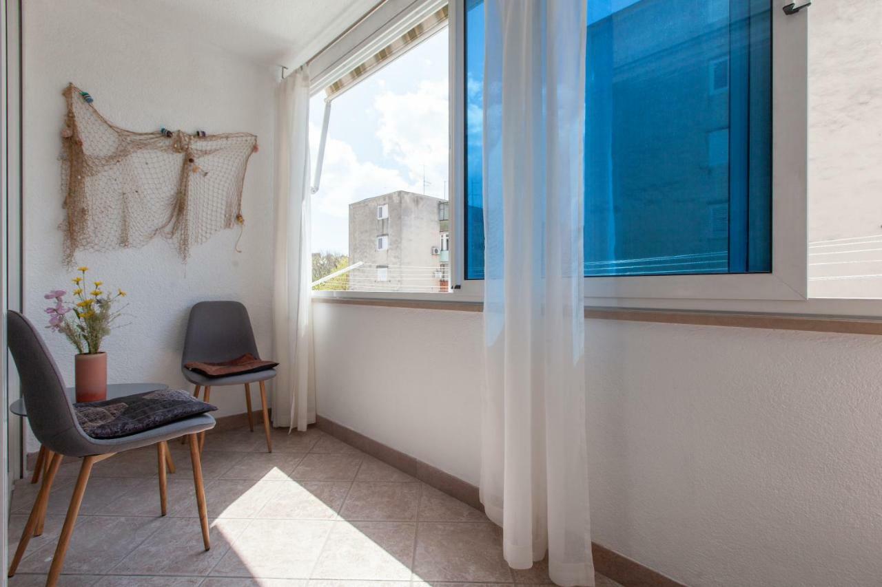 Apartment Gabriella Makarska Kültér fotó