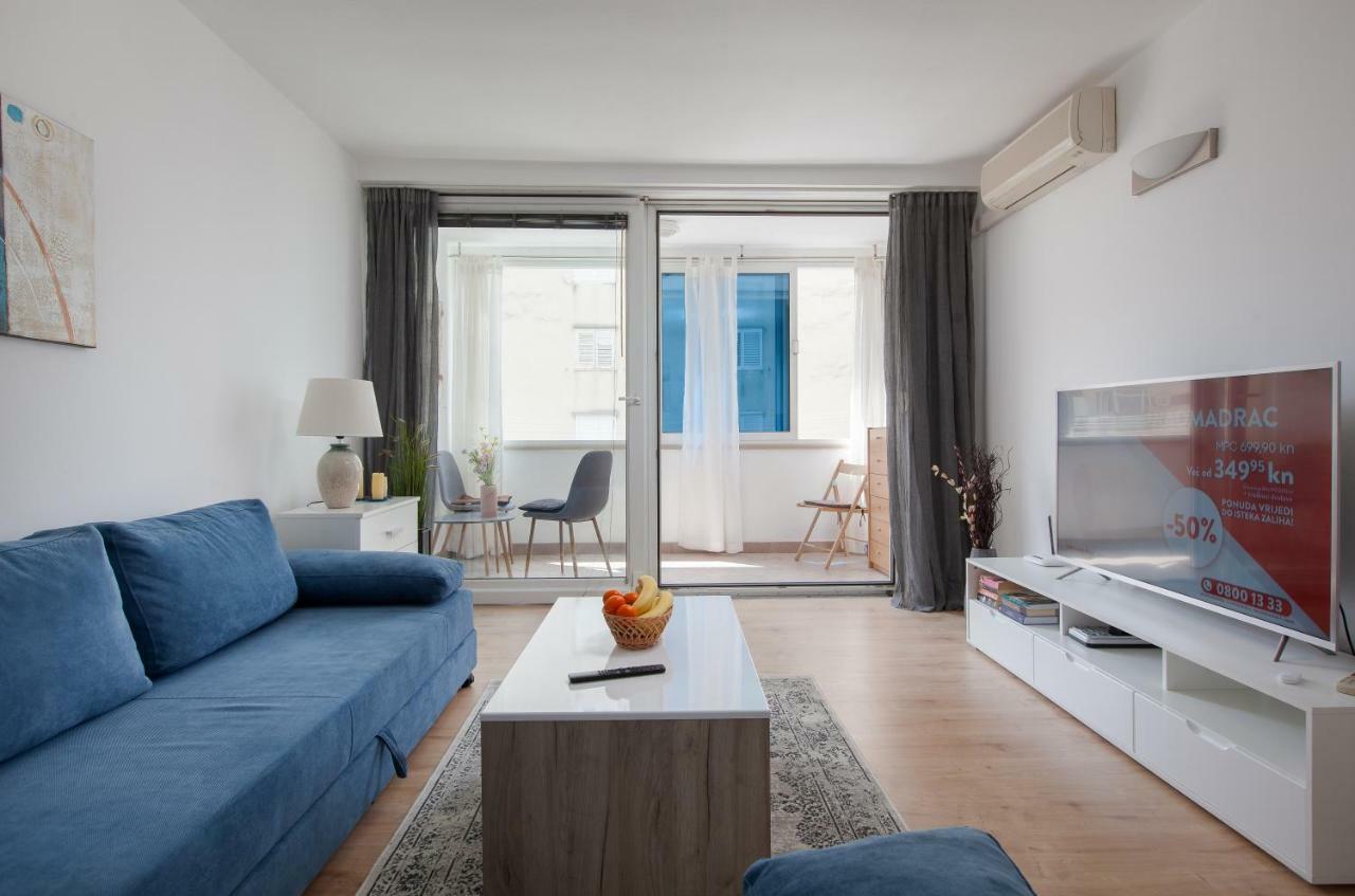 Apartment Gabriella Makarska Kültér fotó
