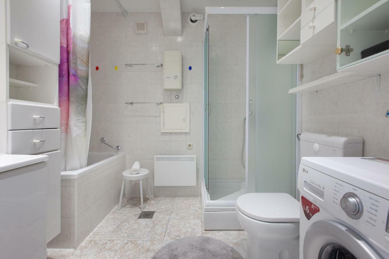 Apartment Gabriella Makarska Kültér fotó