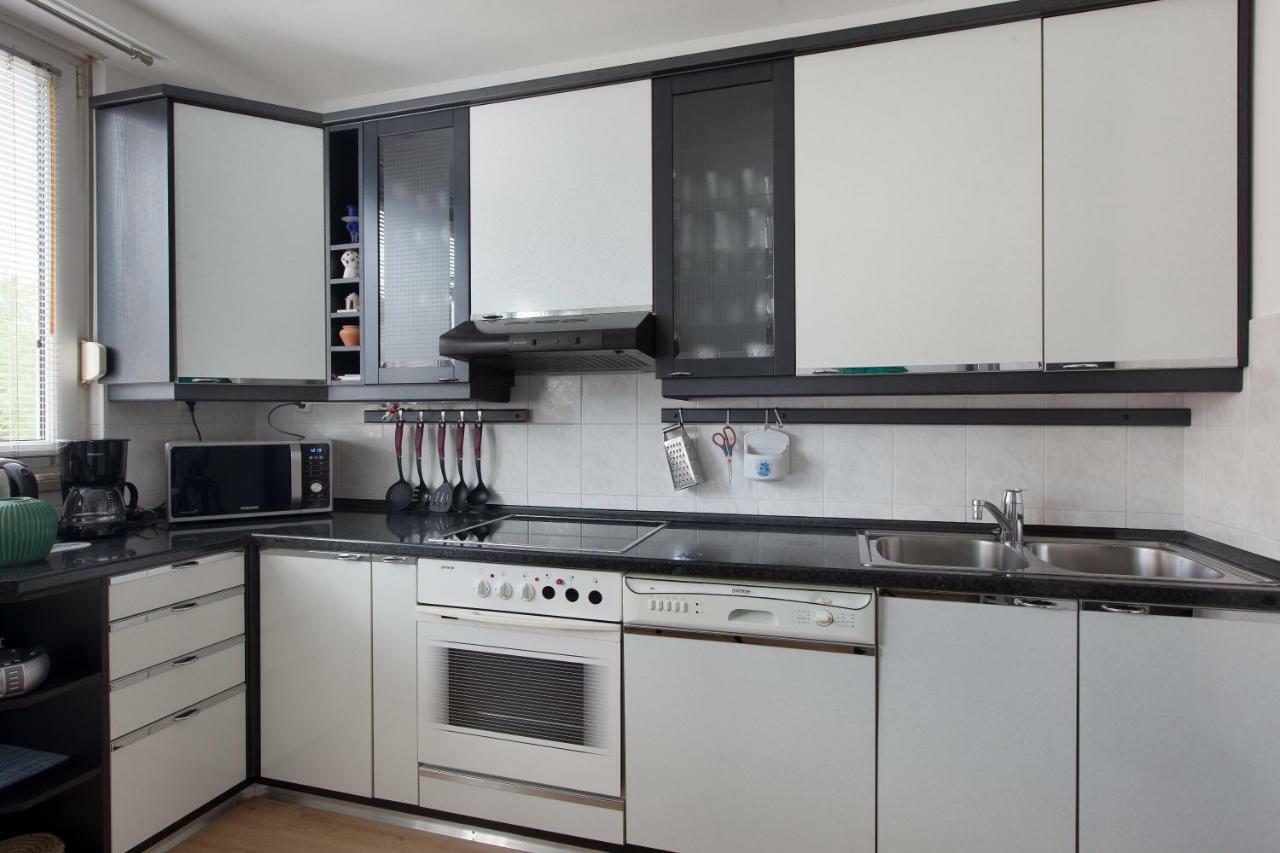 Apartment Gabriella Makarska Kültér fotó