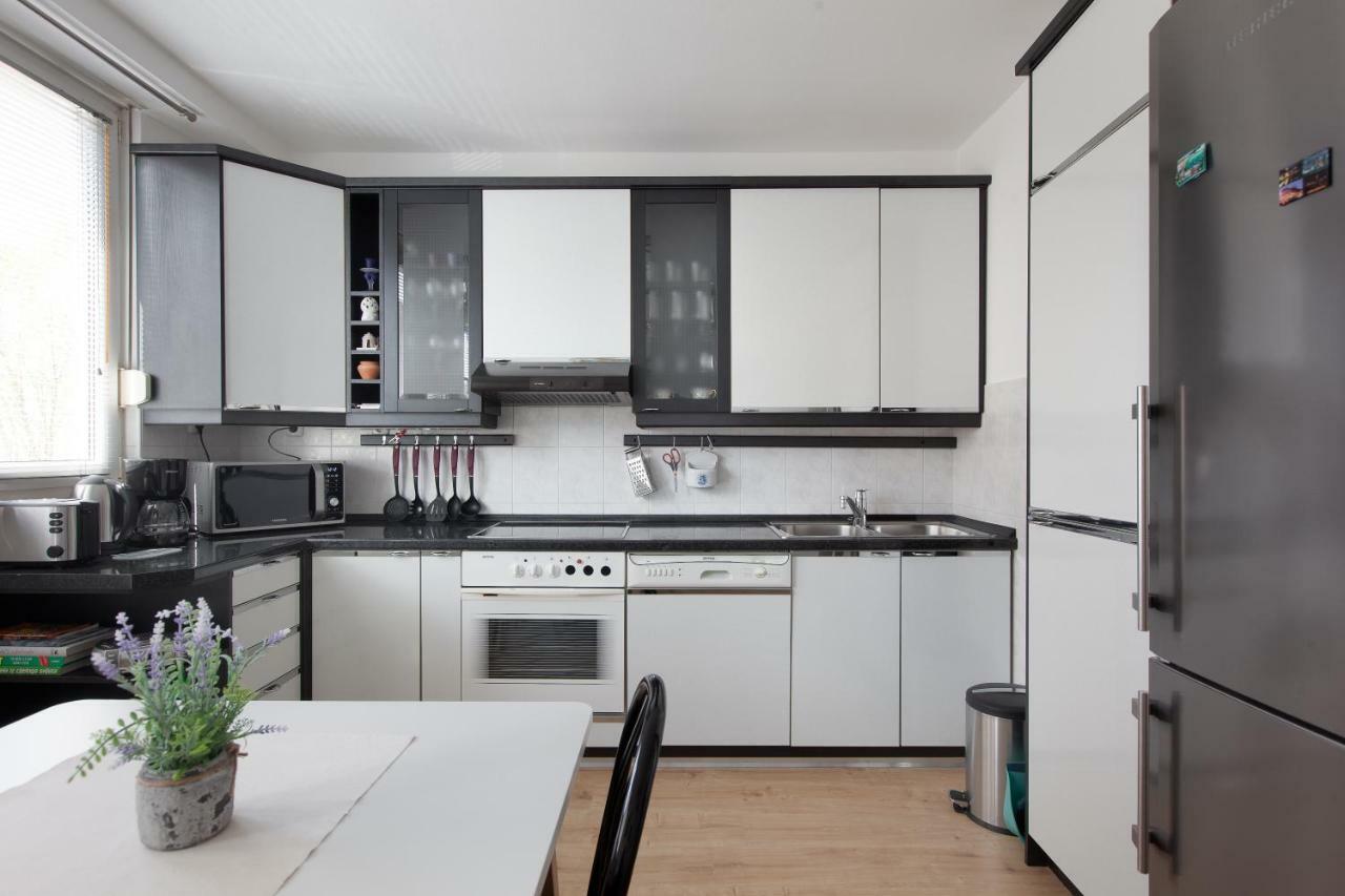 Apartment Gabriella Makarska Kültér fotó