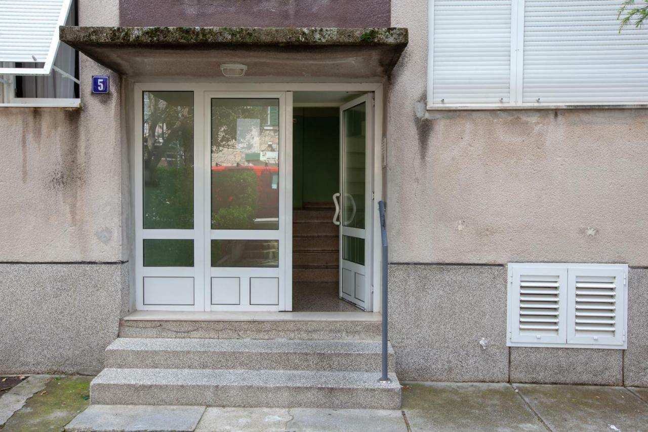 Apartment Gabriella Makarska Kültér fotó