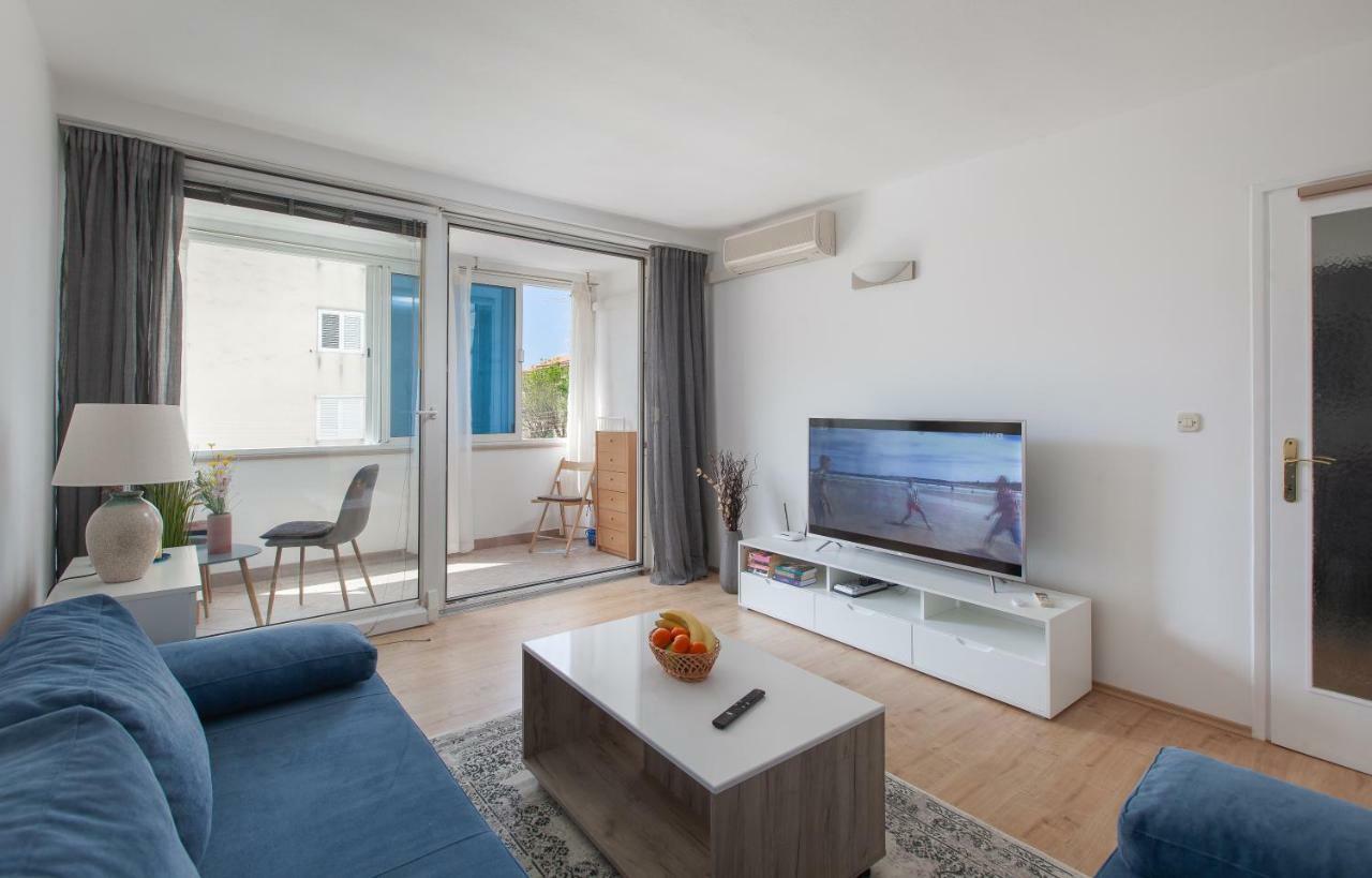 Apartment Gabriella Makarska Kültér fotó