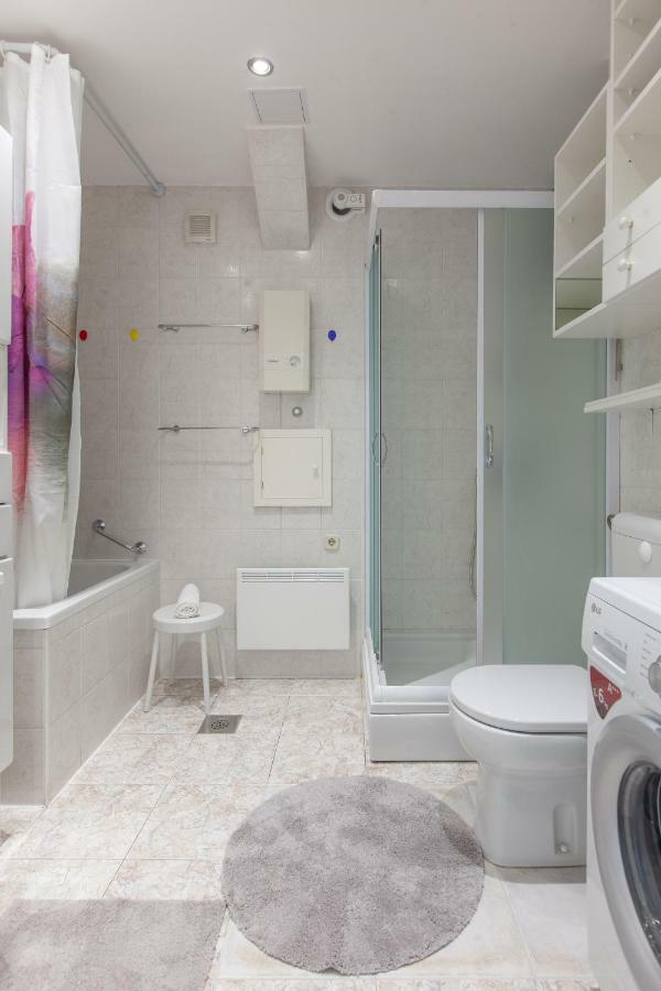 Apartment Gabriella Makarska Kültér fotó