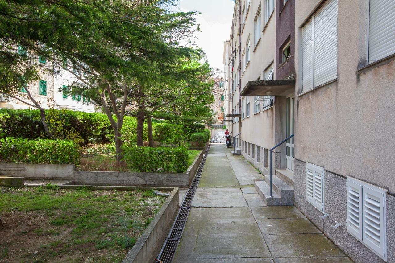 Apartment Gabriella Makarska Kültér fotó
