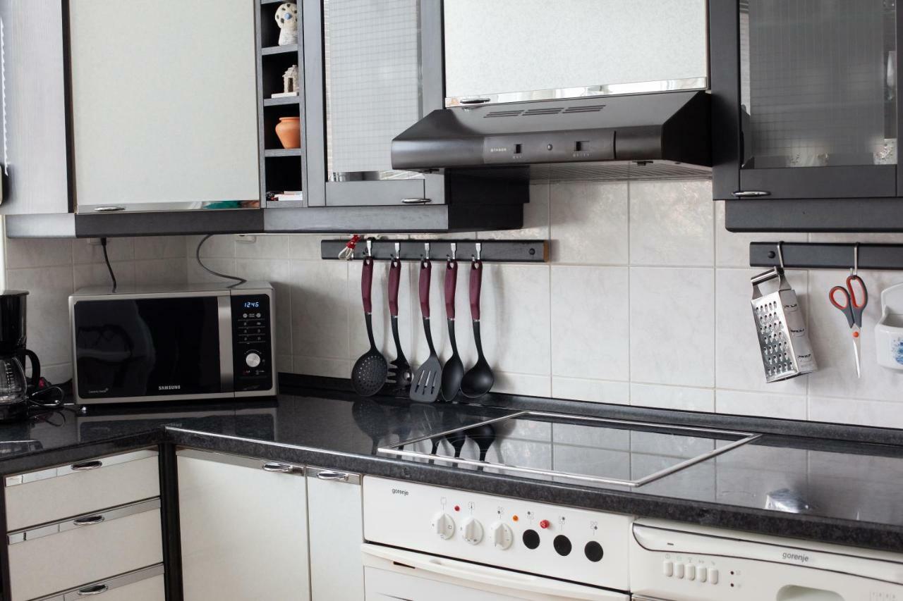 Apartment Gabriella Makarska Kültér fotó