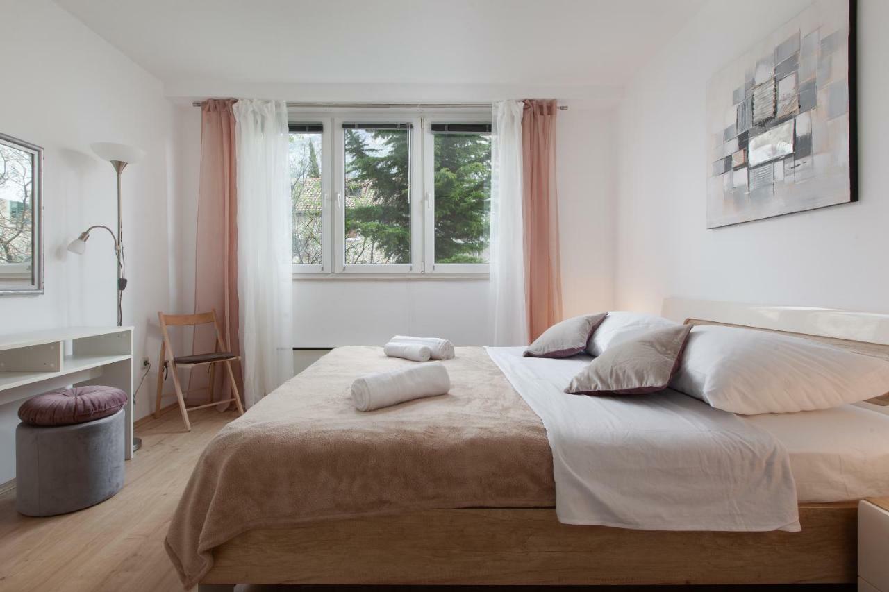 Apartment Gabriella Makarska Kültér fotó