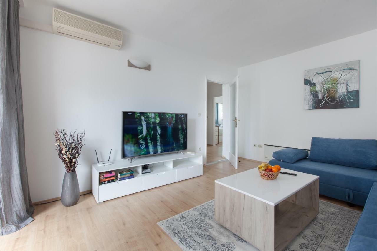 Apartment Gabriella Makarska Kültér fotó