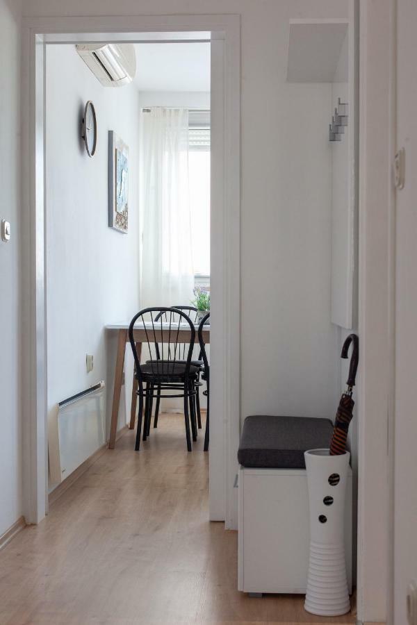 Apartment Gabriella Makarska Kültér fotó