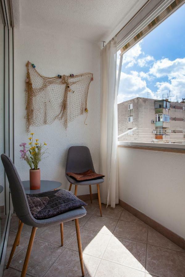 Apartment Gabriella Makarska Kültér fotó