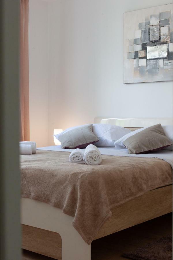 Apartment Gabriella Makarska Kültér fotó