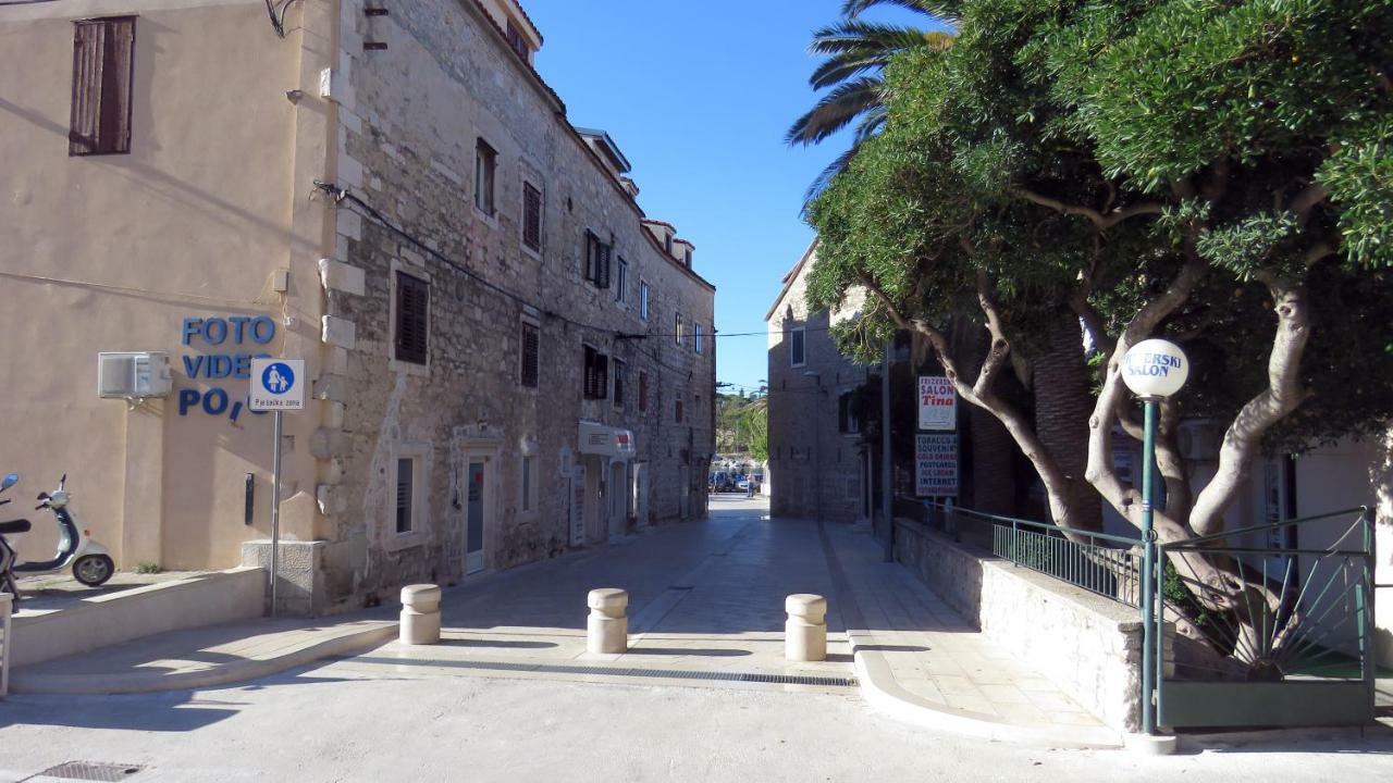Apartment Gabriella Makarska Kültér fotó