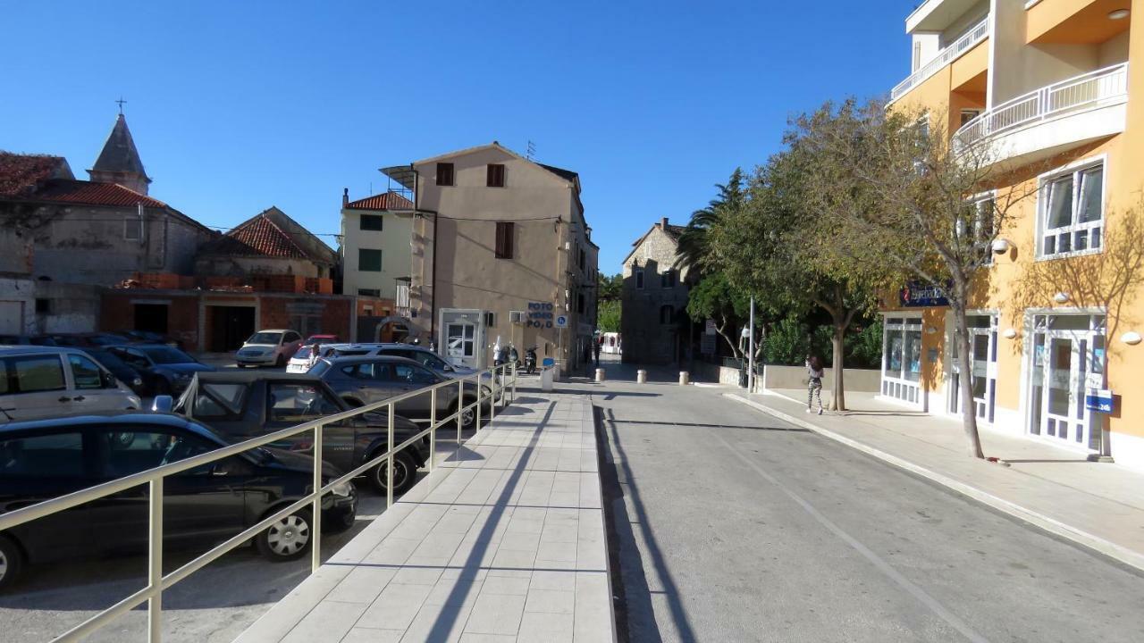 Apartment Gabriella Makarska Kültér fotó